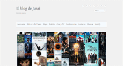 Desktop Screenshot of jusai.com.mx