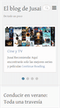 Mobile Screenshot of jusai.com.mx